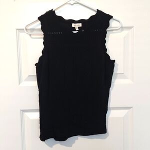 Ella Moss Knitted-like Top!